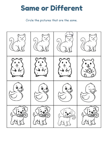 Smart Skills Workbook (Ages 4–9)