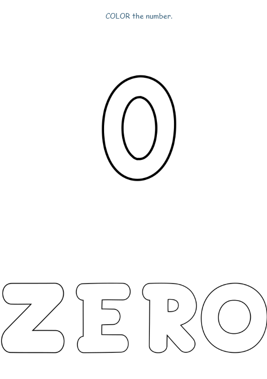 Number Tracing Worksheets | Preschool Counting Activities | Kindergarten Math (PDF Download)